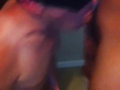 Thick Uncut Muscle lays and jerks with me