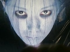 Kayako Saeki Halloween tribute