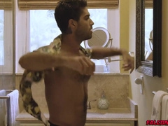 Diego Without wants a taste of Bf Butlers trunk