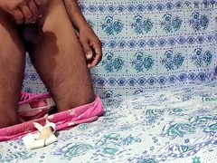 Gay porn, solo, janohot789