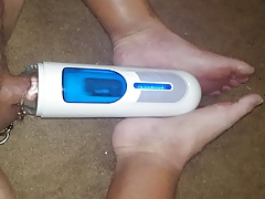 Utimi Hand Free Male Masturbation Cup