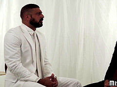 servant daddy smashed by his youthfull Mormon student