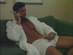 Tanner and Tim have phone sex