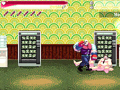 Strange flesh, bara, gay gaming