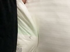 Diaper pillow humping