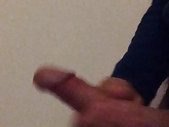 Late night wank