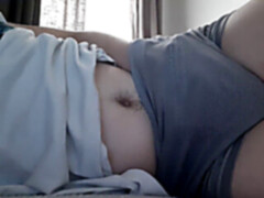 European, sexy guy, amateur masturbation