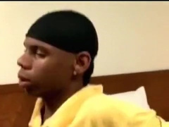 Black gay hotel hardcore