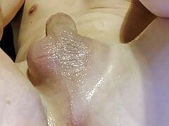 Messy Cock Masturbation With Anal Butt Plug In Part 2 DMVToyLover