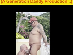 DaddybearAZ's Island Vaca with his dude Chefbare