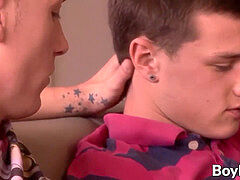 3some among some truly randy guys