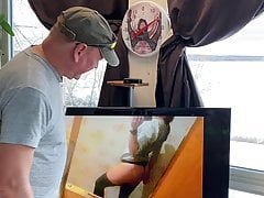 Nice Titty Shows!