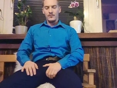 Coming home from Office