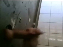 All public bath room gloryhole mostly amature hot comp 5