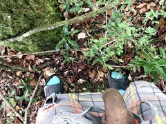 POV nature trek (4K)