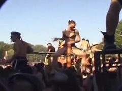 parade sex festival