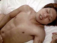 japanese boy sucking rod