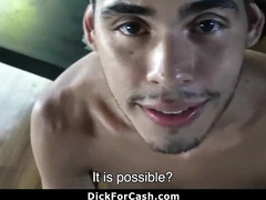 Latinos Have Three way For Money