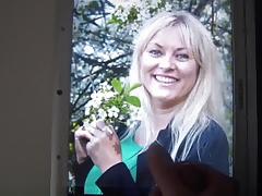 Eli Kari Gjengedal Cum Tribute 4