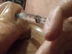 Latex injection
