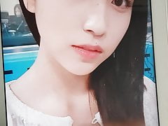 twice mina cum tribute