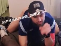 Oliver 26CM Fake penis Have fun, Knuckle & Pee