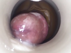 Cream by cum cam man