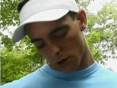 Amazing male in hottest twinks, public sex gay xxx video