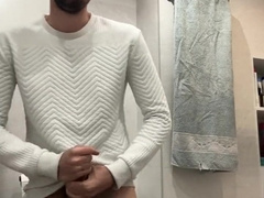 scorching parent draining off super hot solo flick jizz geyser flow