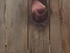 Sorry you missed your load. Now lock it off the hole.