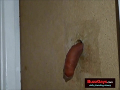 some glory hole bj cumshots 4