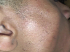 Gifted Black Boy Getting Finger-banged at Glory Holle