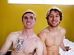 Post-fuck tell-all with Thomas Rosewood & Thomas Fry