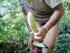 Karbi Anglong boy in jungle underssex