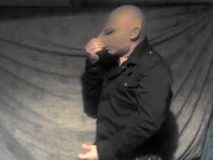 Latex Mask Enjoyment