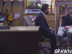 Gays fuck like hell for money