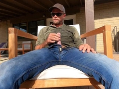 Providing some AirBnb neighbors a denim soddening urinate demonstrate