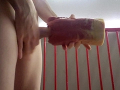 Joy with my Fine Guy David