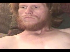 mature gay guy jacking off
