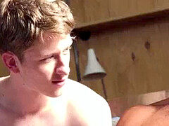 father is please with sons-in-law demeanour!