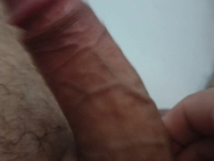 Pawing my warm shaft by movie call