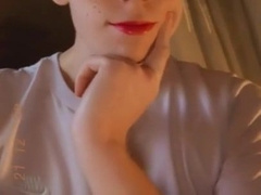 White bitchy boi ravage his arse and guzzle his jism