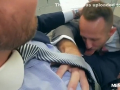 Crazy Porn Scene Homosexual Brunette Exotic Only For You