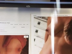 Tribute huge load steveo s wife beautiful nipples and pussy