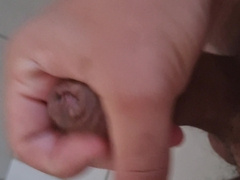 Hand-Job with stunner