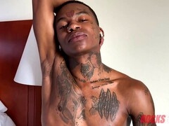 Faphouse, ebony gay, men pissing