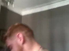 Ginger Leander and Griffin Nude Three Way