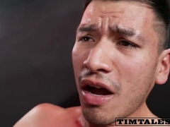 Leandro Hairydomxl Fucks Javi Berlin