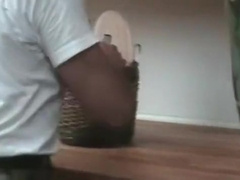 Military Spank