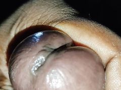 cock ring very hard big dick jerking 2